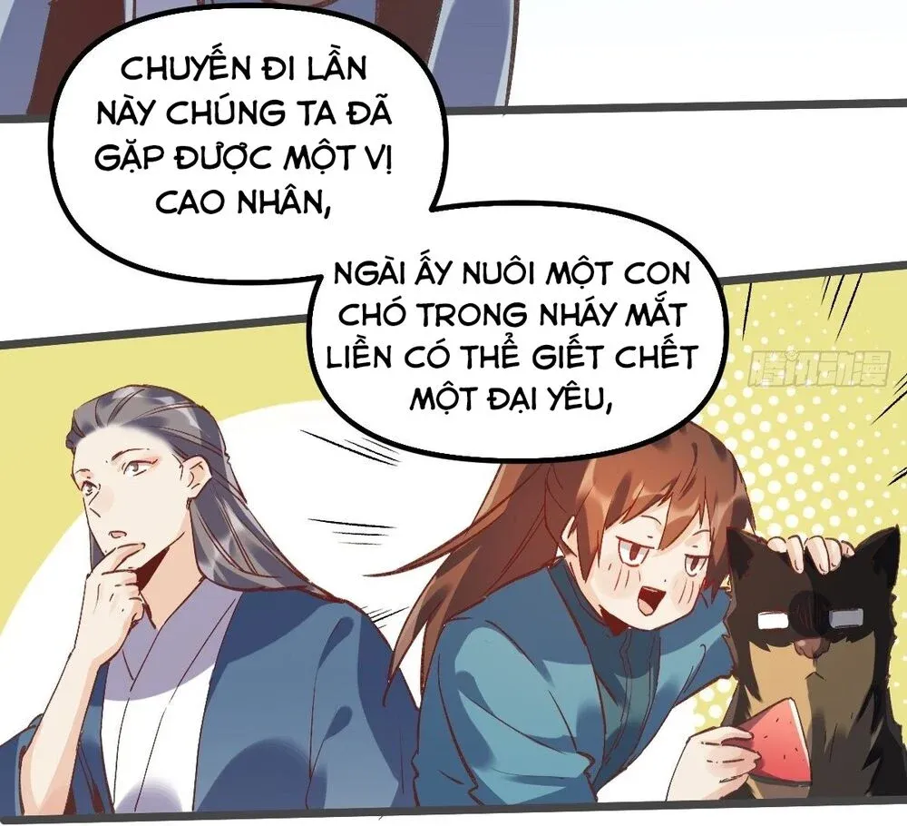 đọc truyện Nguyên Lai Ta Là Tu Tiên Đại Lão Chương 7 ảnh 55 tại Giả Dược
