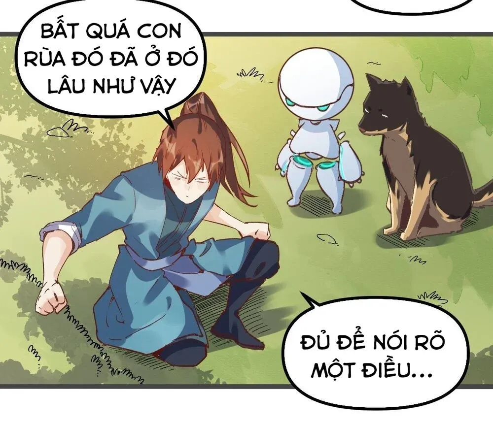 đọc truyện Nguyên Lai Ta Là Tu Tiên Đại Lão Chương 7 ảnh 9 tại Giả Dược