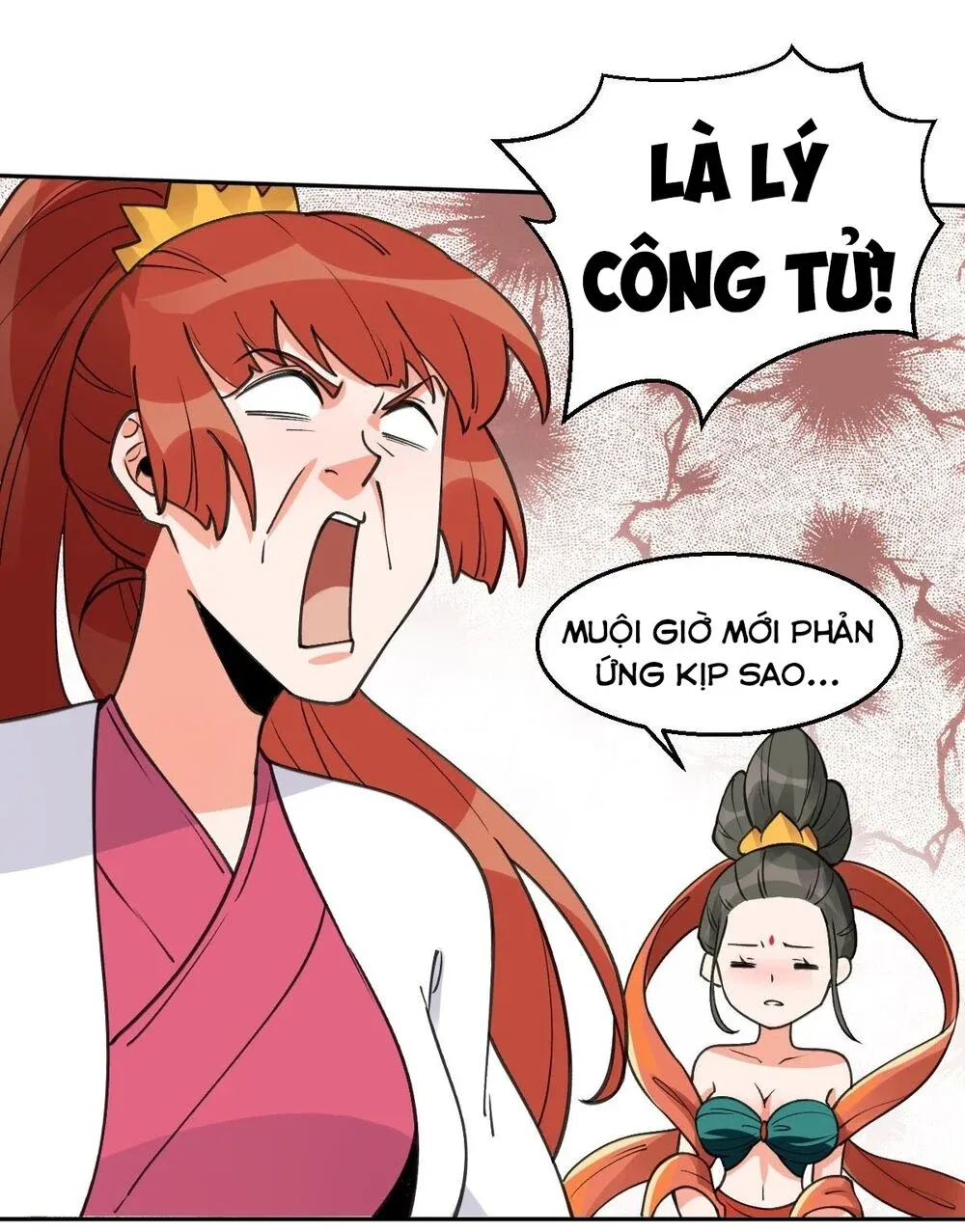 đọc truyện Nguyên Lai Ta Là Tu Tiên Đại Lão Chương 70 ảnh 17 tại Truyện Dạ Ký
