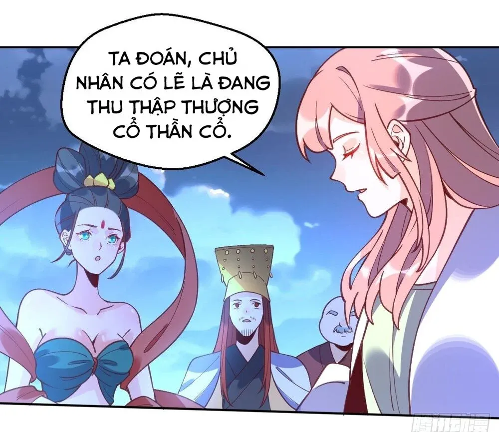 đọc truyện Nguyên Lai Ta Là Tu Tiên Đại Lão Chương 71 ảnh 32 tại Giả Dược