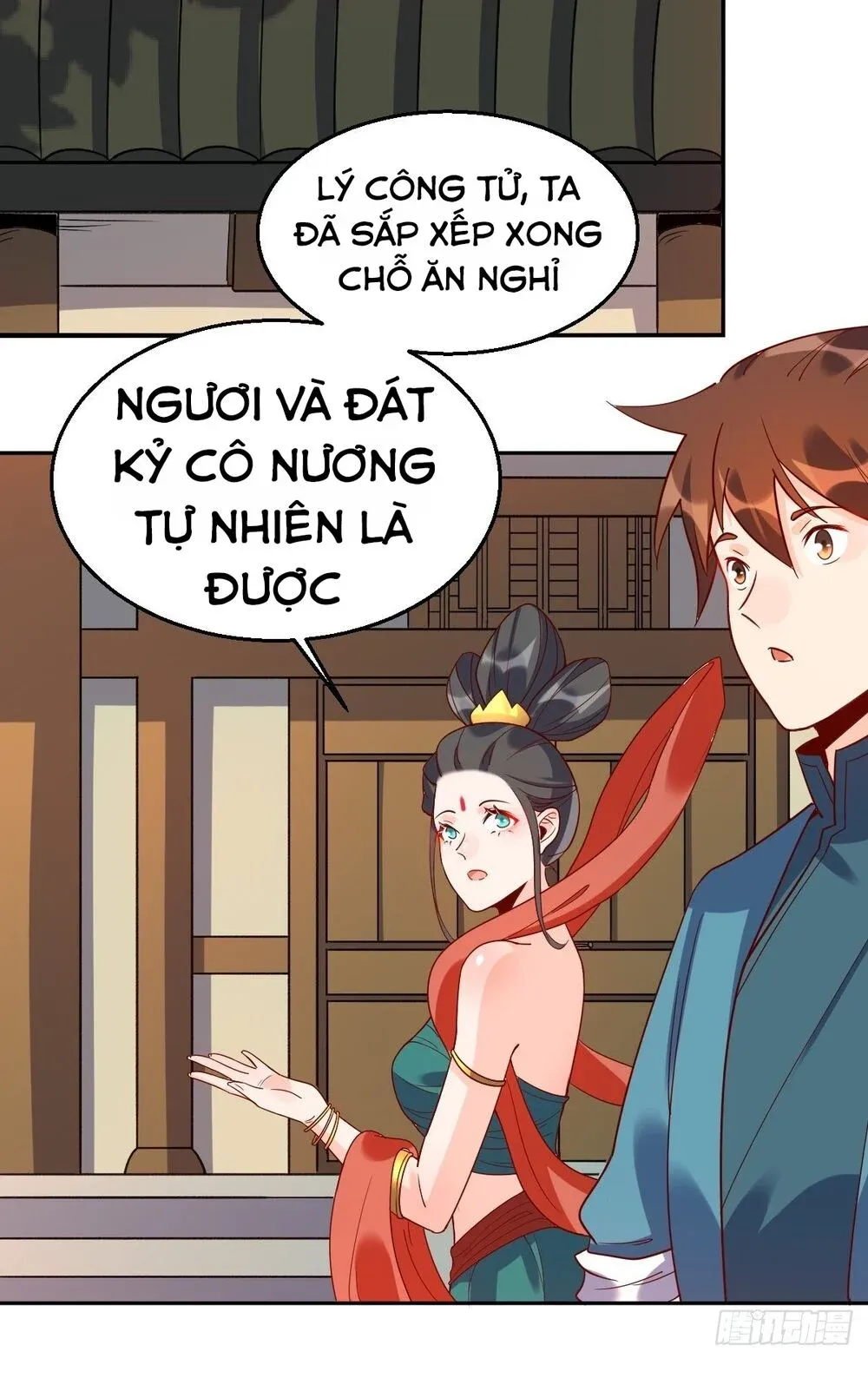 đọc truyện Nguyên Lai Ta Là Tu Tiên Đại Lão Chương 71 ảnh 63 tại Giả Dược
