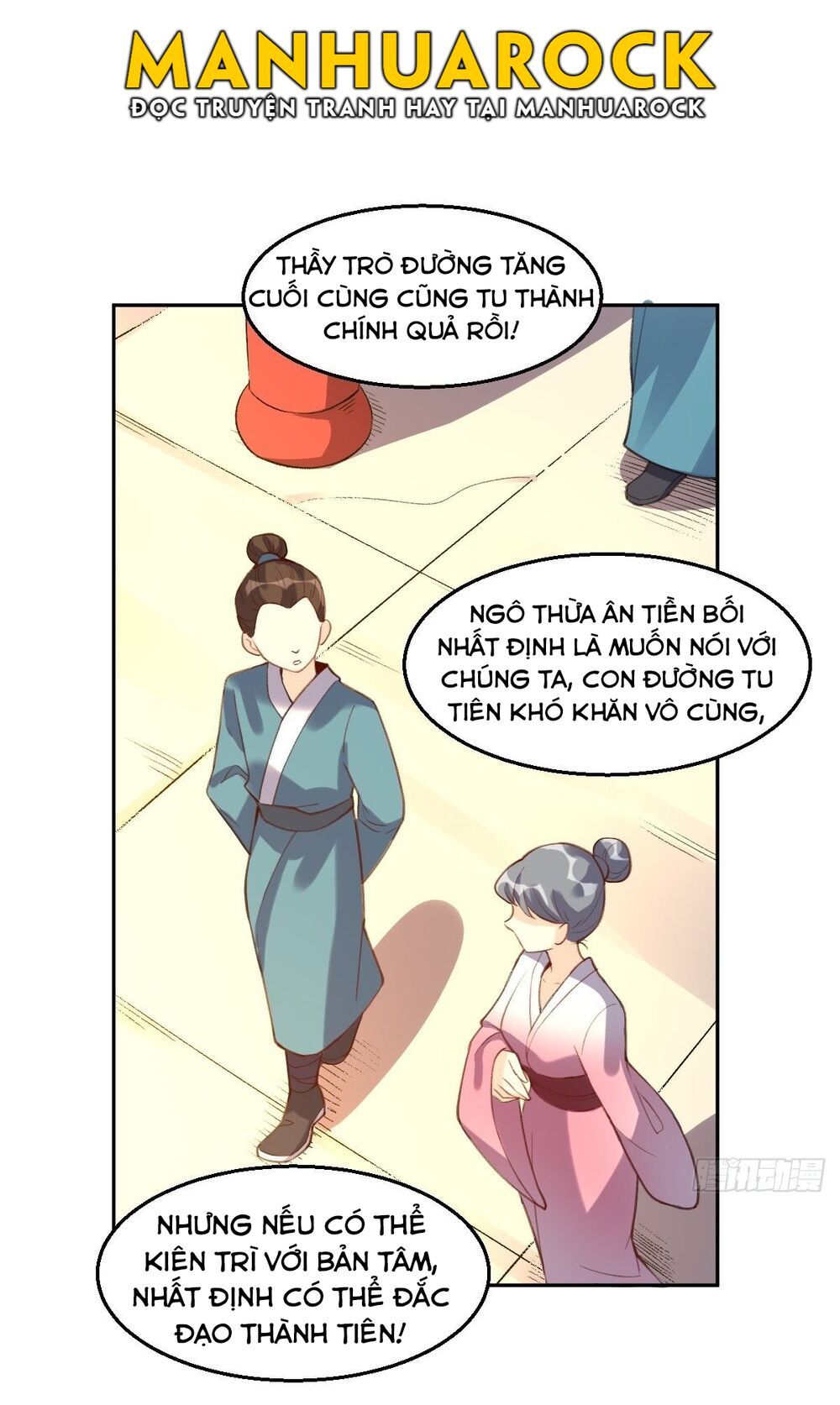 đọc truyện Nguyên Lai Ta Là Tu Tiên Đại Lão Chương 73 ảnh 13 tại Giả Dược