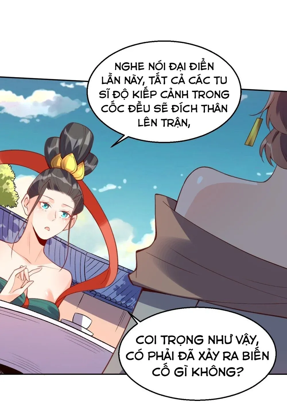 đọc truyện Nguyên Lai Ta Là Tu Tiên Đại Lão Chương 74 ảnh 12 tại Giả Dược