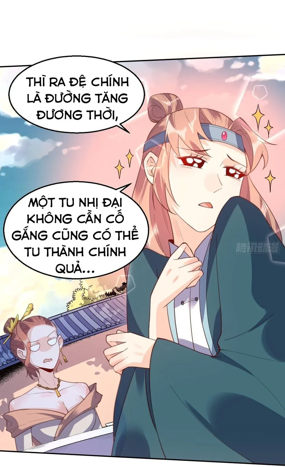 đọc truyện Nguyên Lai Ta Là Tu Tiên Đại Lão Chương 74 ảnh 27 tại Giả Dược