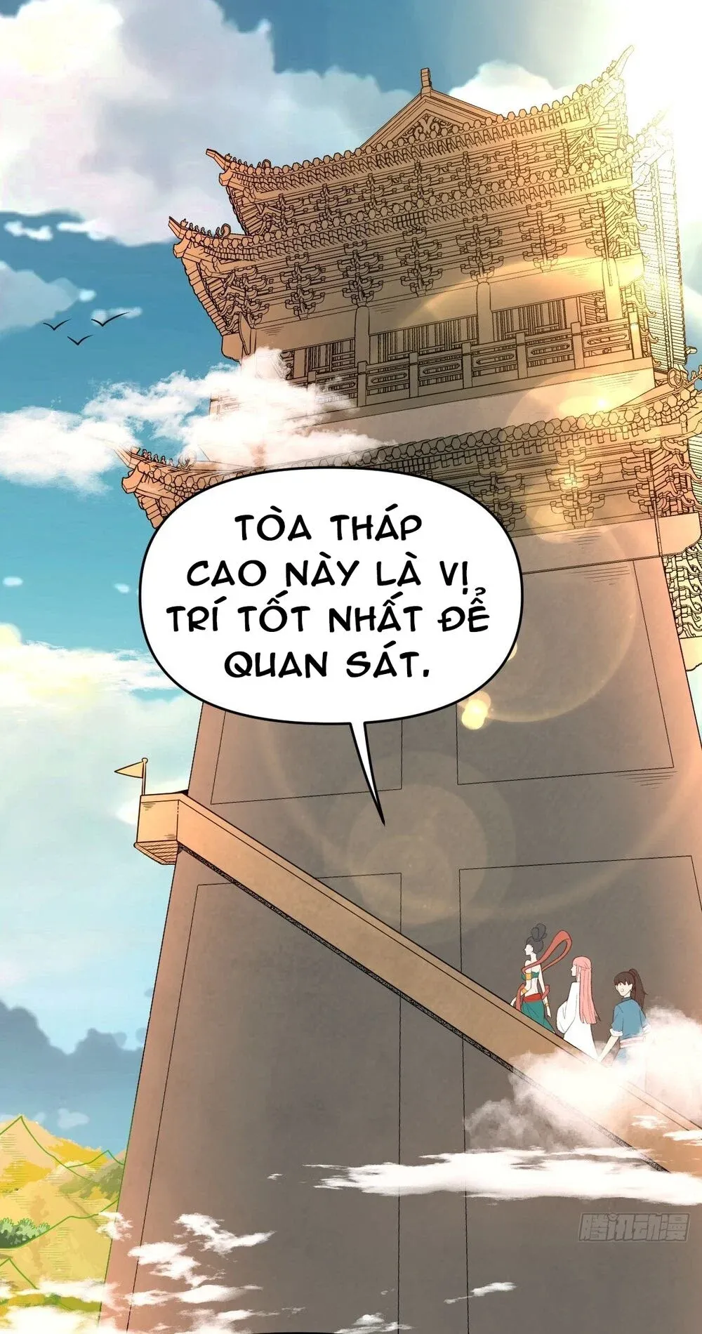 đọc truyện Nguyên Lai Ta Là Tu Tiên Đại Lão Chương 77 ảnh 4 tại Truyện Dạ Ký