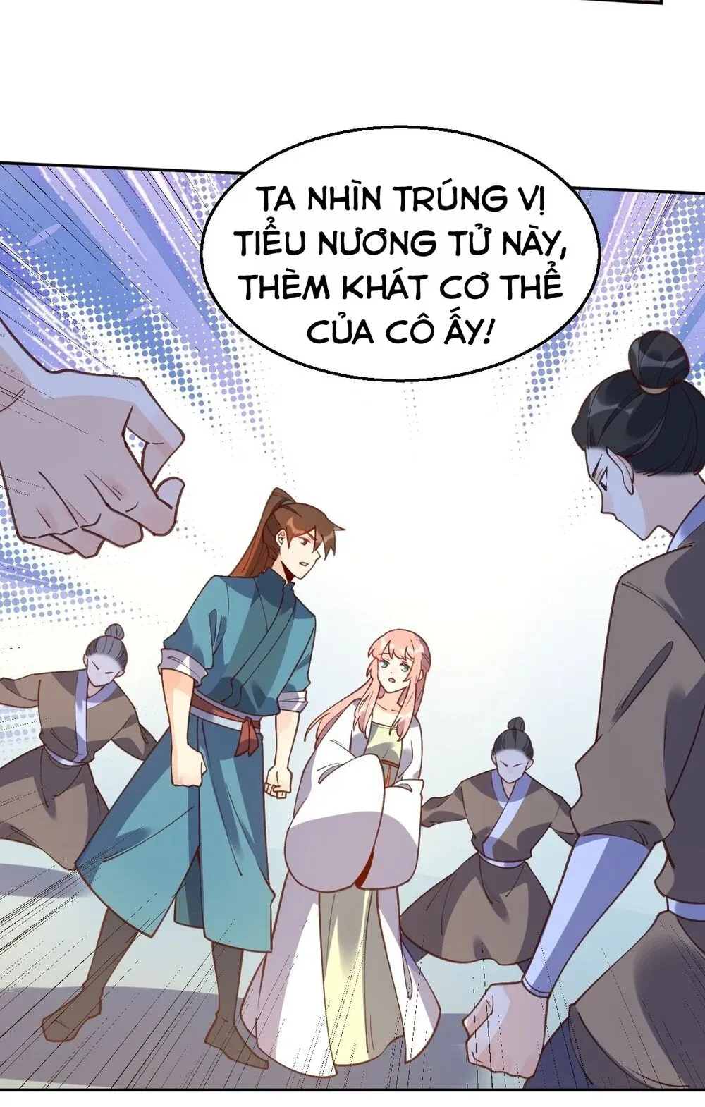 đọc truyện Nguyên Lai Ta Là Tu Tiên Đại Lão Chương 78 ảnh 35 tại Truyện Dạ Ký