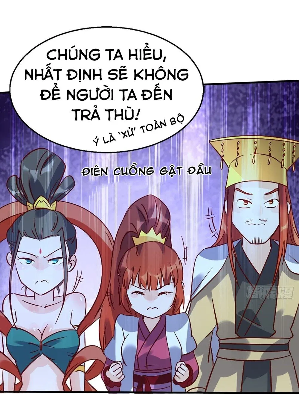 đọc truyện Nguyên Lai Ta Là Tu Tiên Đại Lão Chương 79 ảnh 21 tại Truyện Dạ Ký