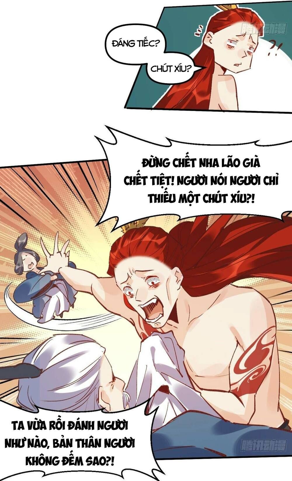 đọc truyện Nguyên Lai Ta Là Tu Tiên Đại Lão Chương 8 ảnh 35 tại Giả Dược