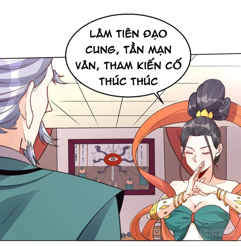 đọc truyện Nguyên Lai Ta Là Tu Tiên Đại Lão Chương 81 ảnh 18 tại Giả Dược