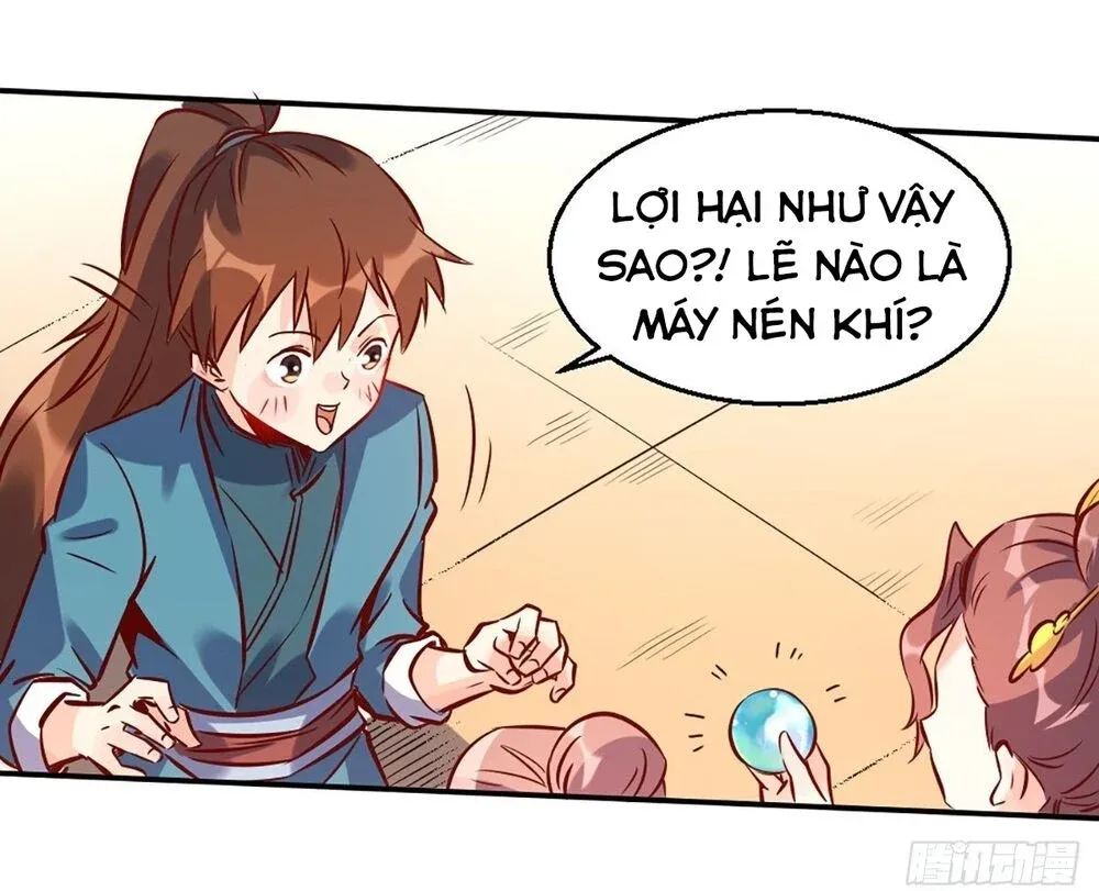 đọc truyện Nguyên Lai Ta Là Tu Tiên Đại Lão Chương 87 ảnh 46 tại Truyện Dạ Ký