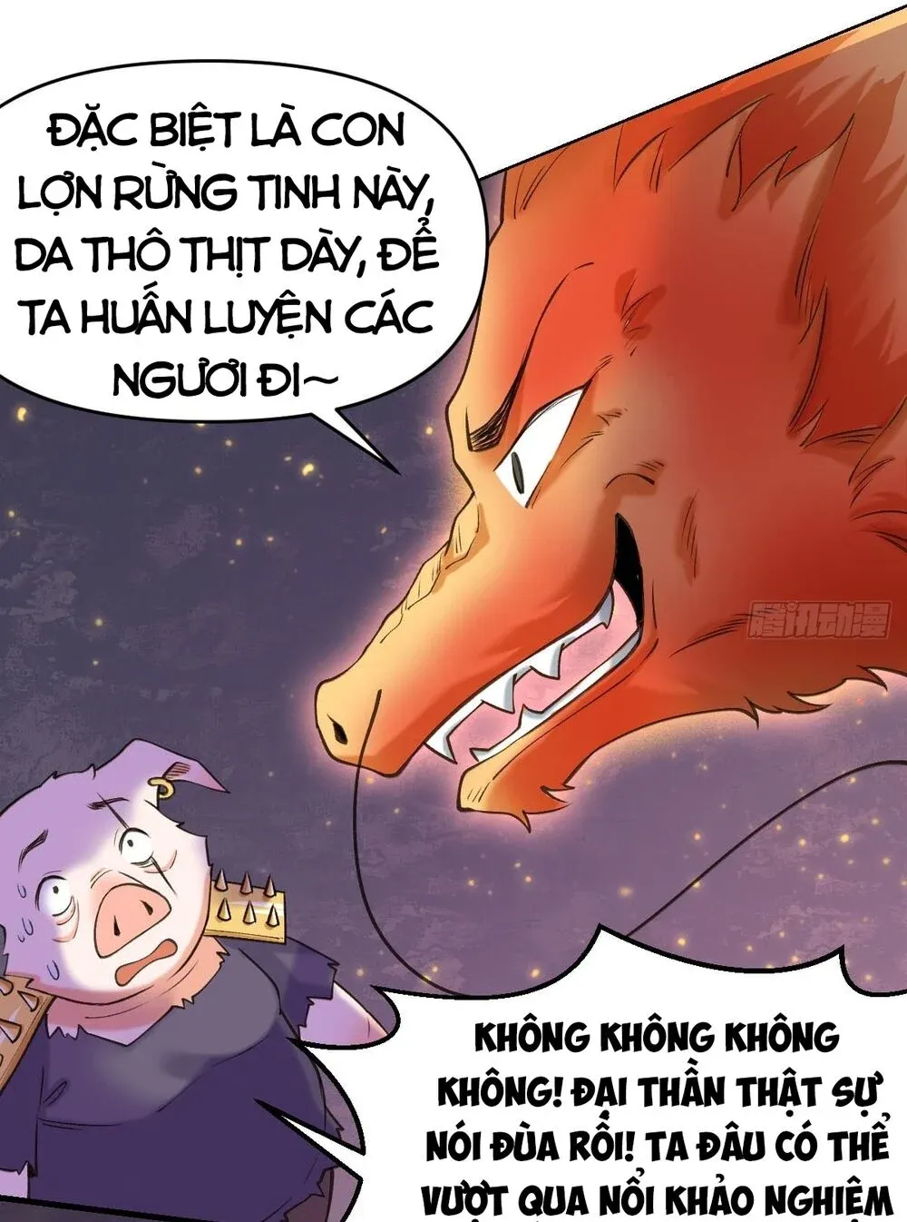 đọc truyện Nguyên Lai Ta Là Tu Tiên Đại Lão Chương 89 ảnh 43 tại Truyện Dạ Ký