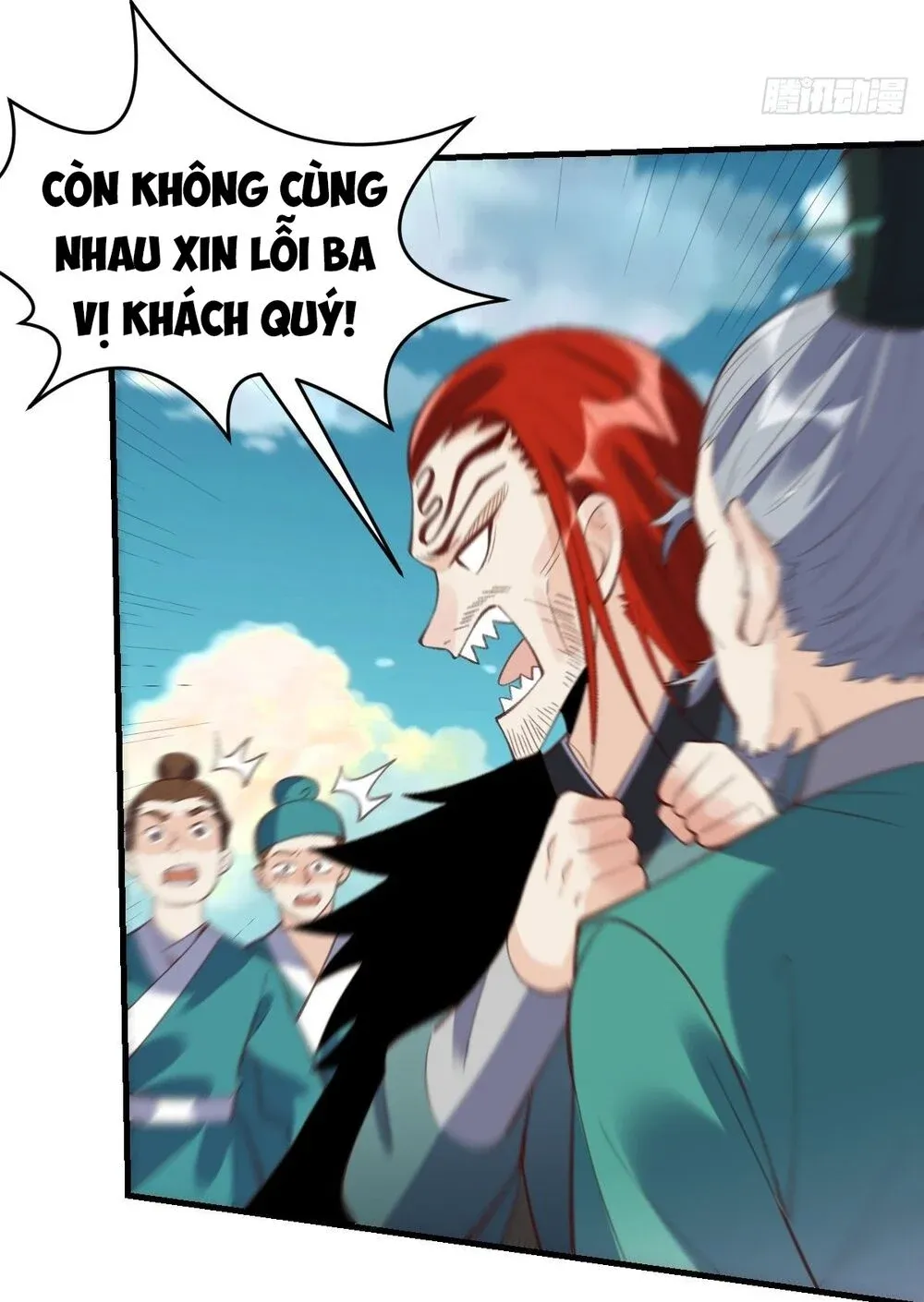 đọc truyện Nguyên Lai Ta Là Tu Tiên Đại Lão Chương 93 ảnh 55 tại Truyện Dạ Ký