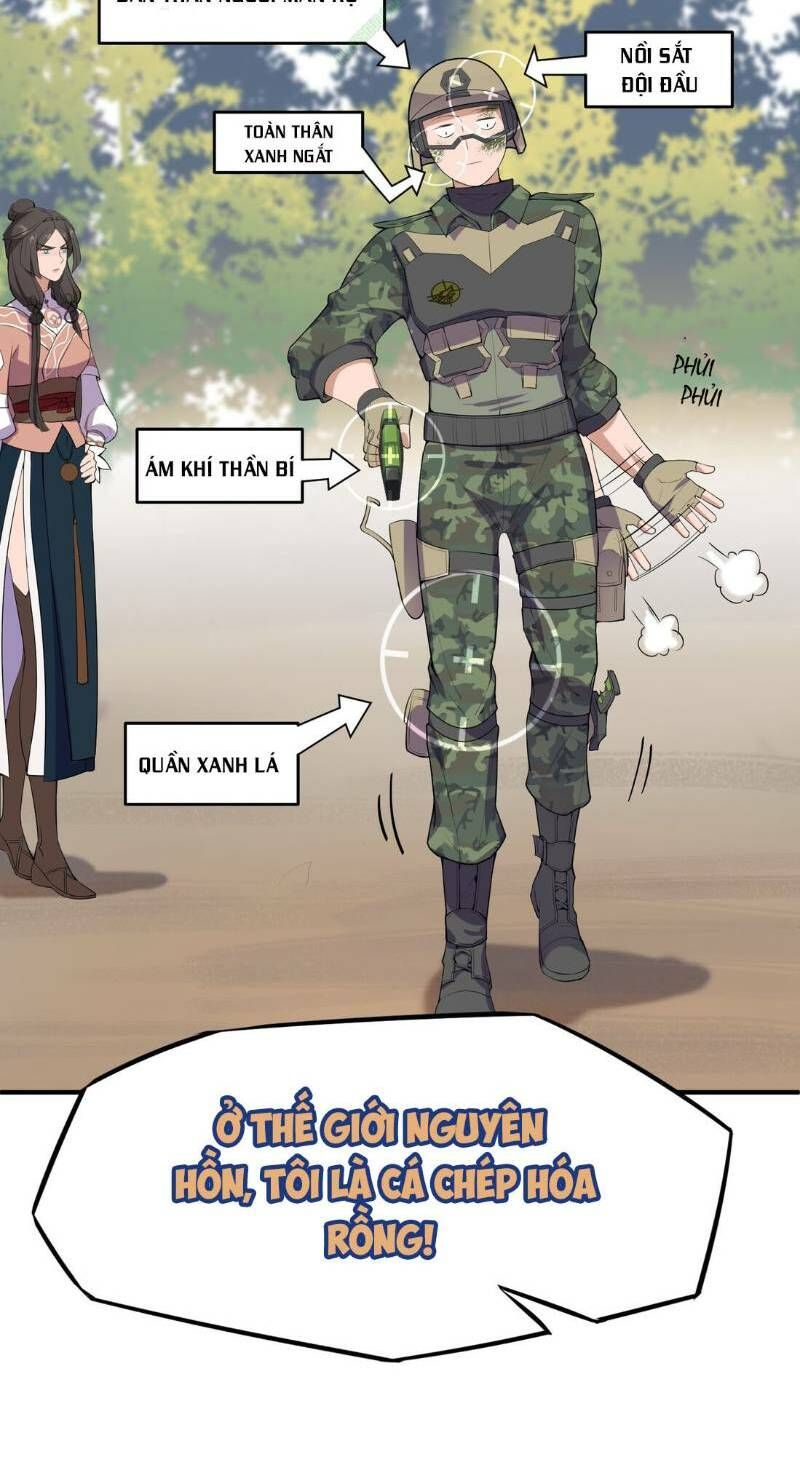 đọc truyện Nguyên Long Chương 0 ảnh 10 tại Thiên Thai Truyện