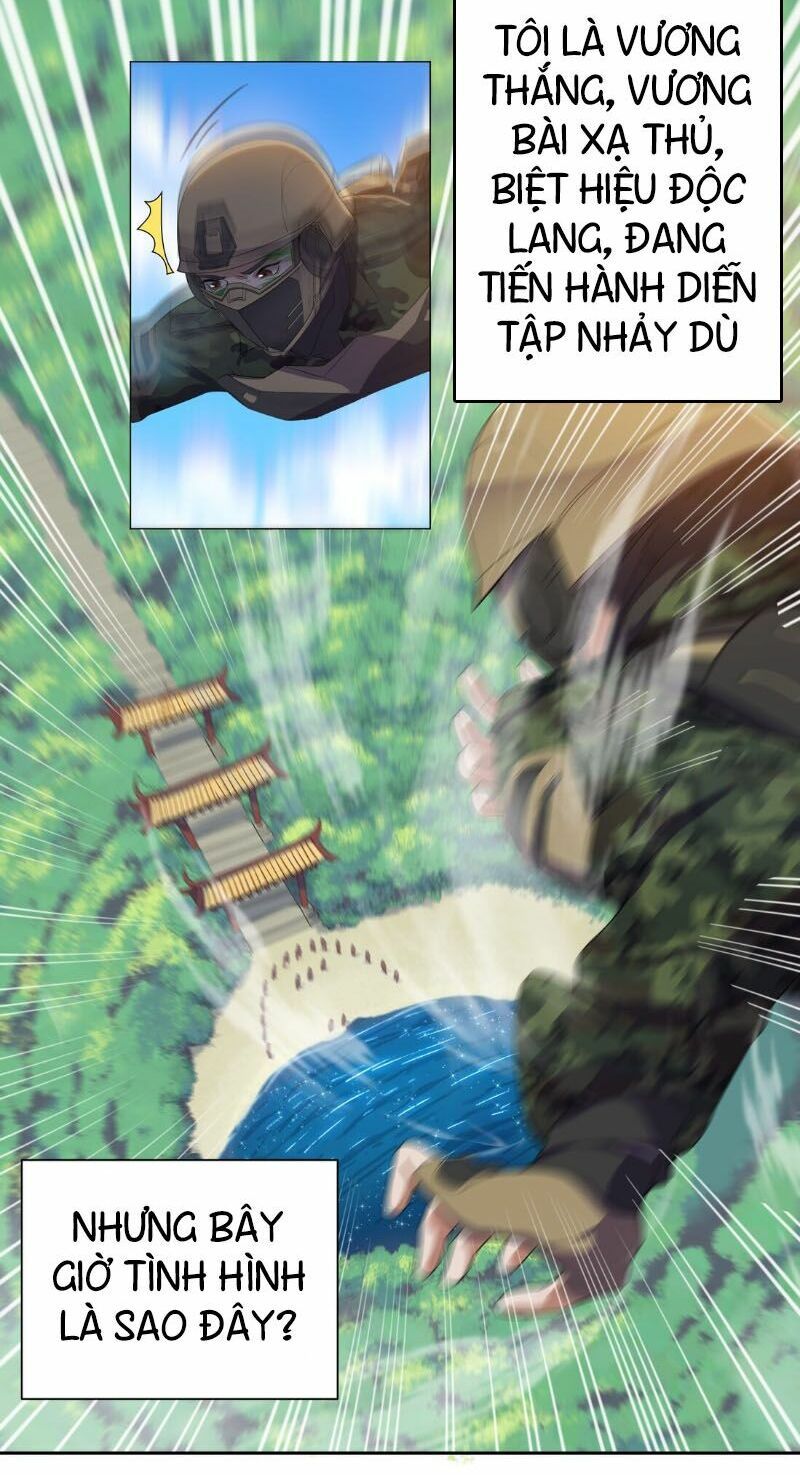 đọc truyện Nguyên Long Chương 1 ảnh 14 tại Thiên Thai Truyện