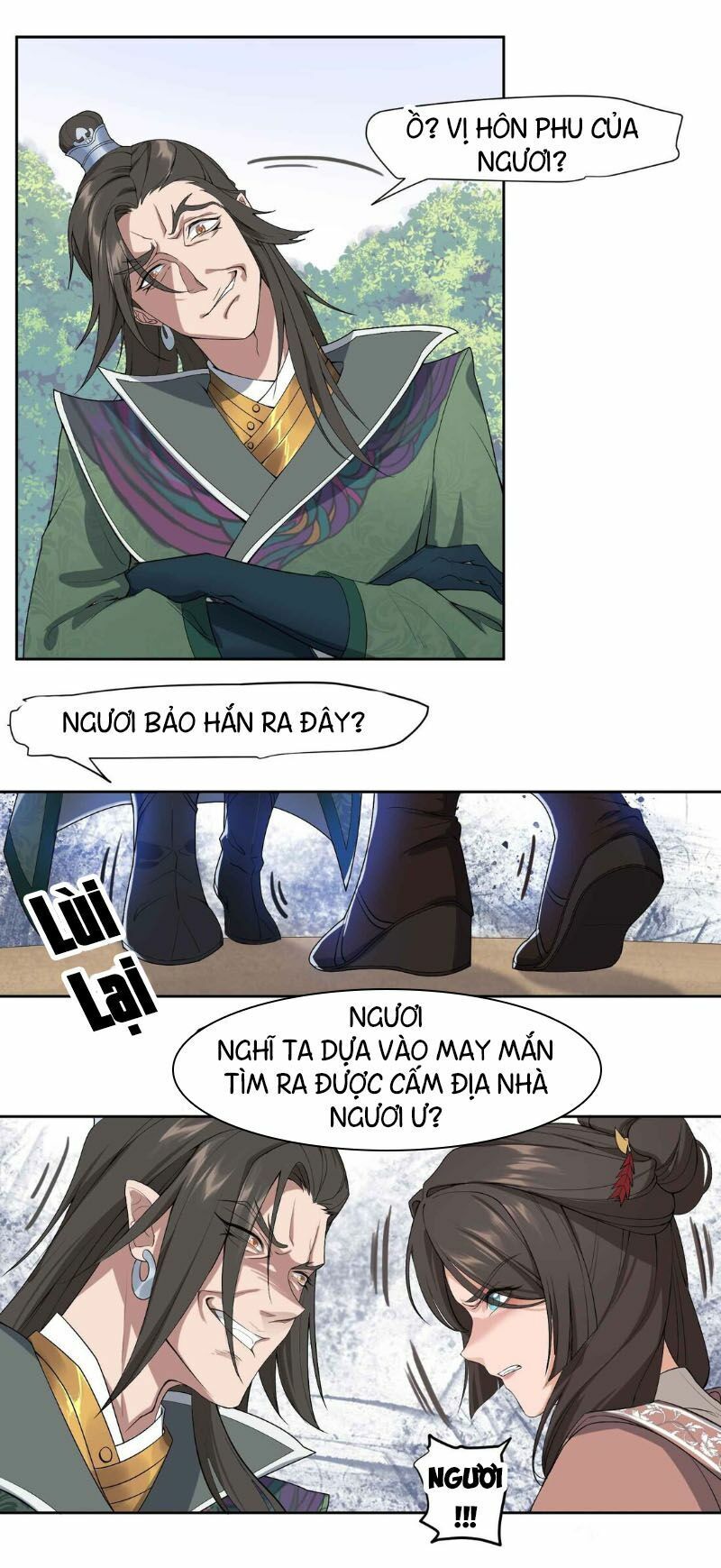 đọc truyện Nguyên Long Chương 1 ảnh 19 tại Thiên Thai Truyện