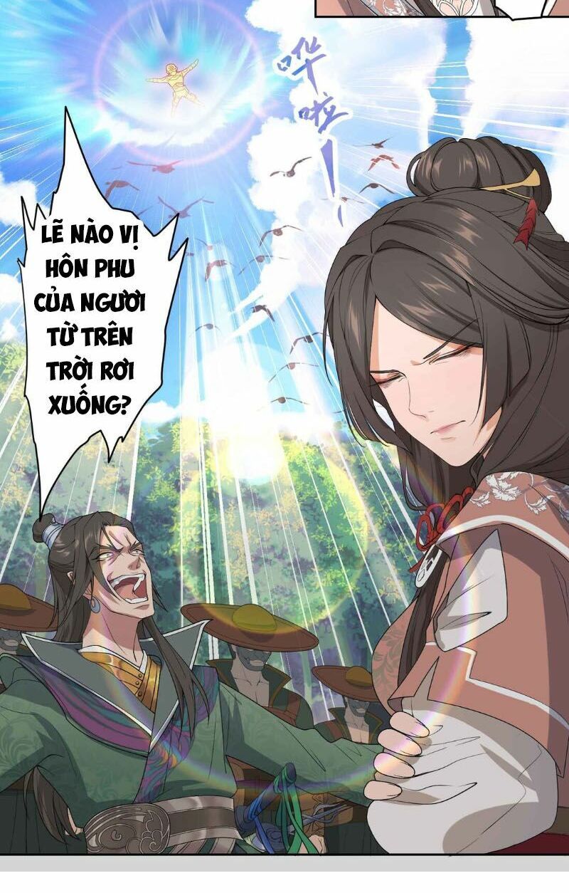 đọc truyện Nguyên Long Chương 1 ảnh 21 tại Thiên Thai Truyện