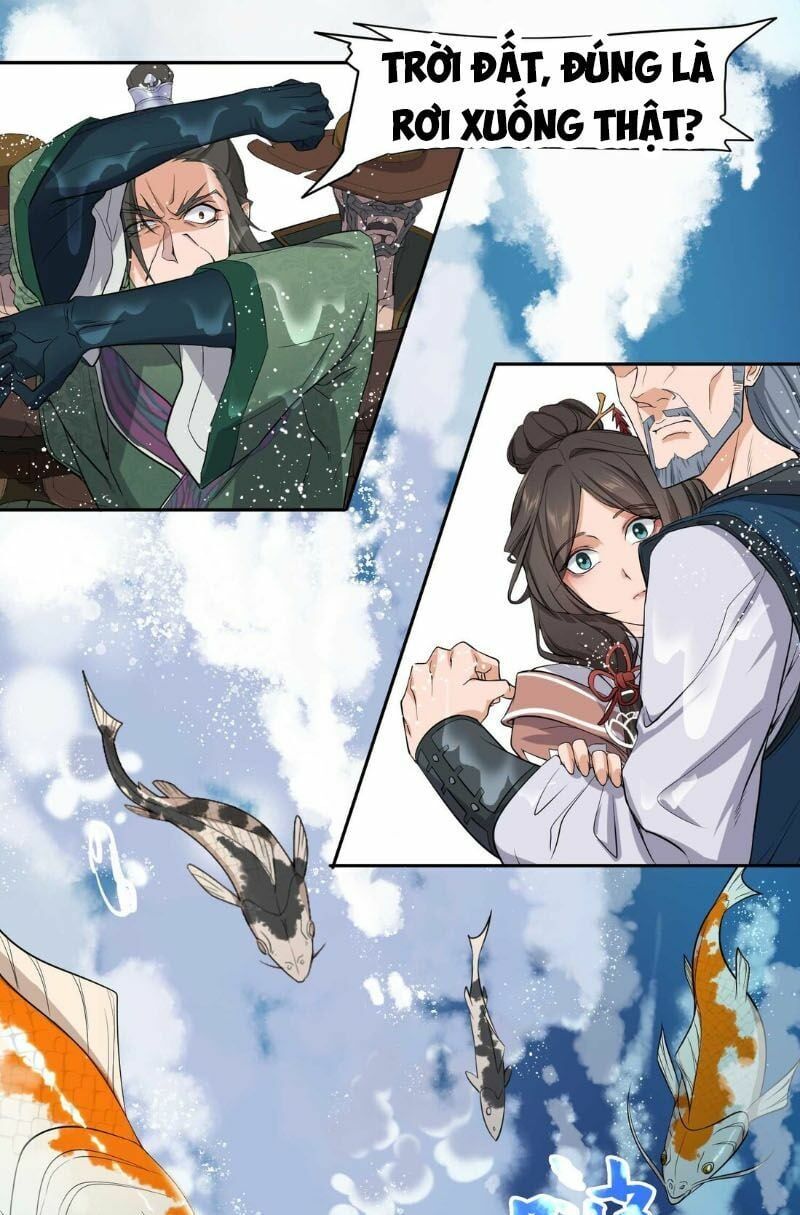 đọc truyện Nguyên Long Chương 1 ảnh 24 tại Thiên Thai Truyện