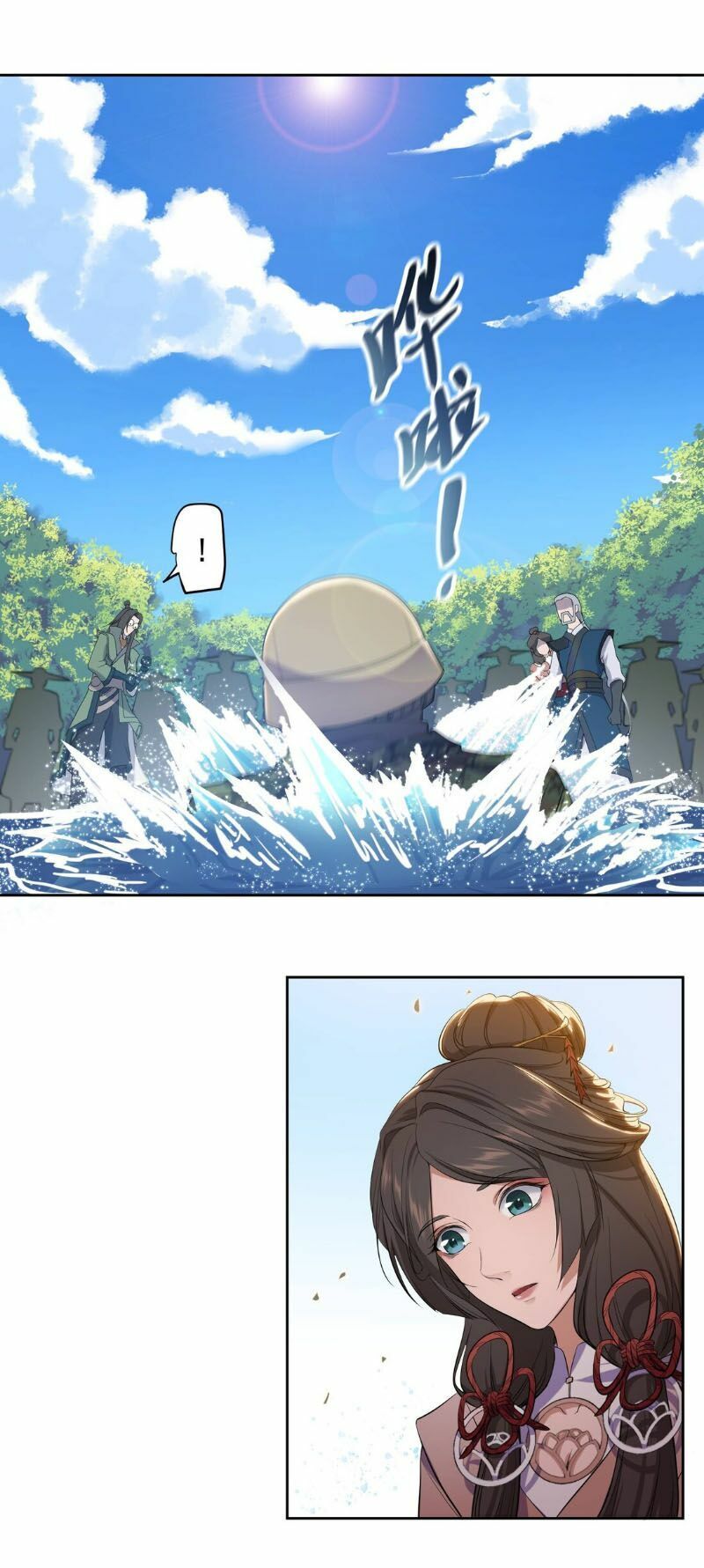 đọc truyện Nguyên Long Chương 1 ảnh 27 tại Thiên Thai Truyện