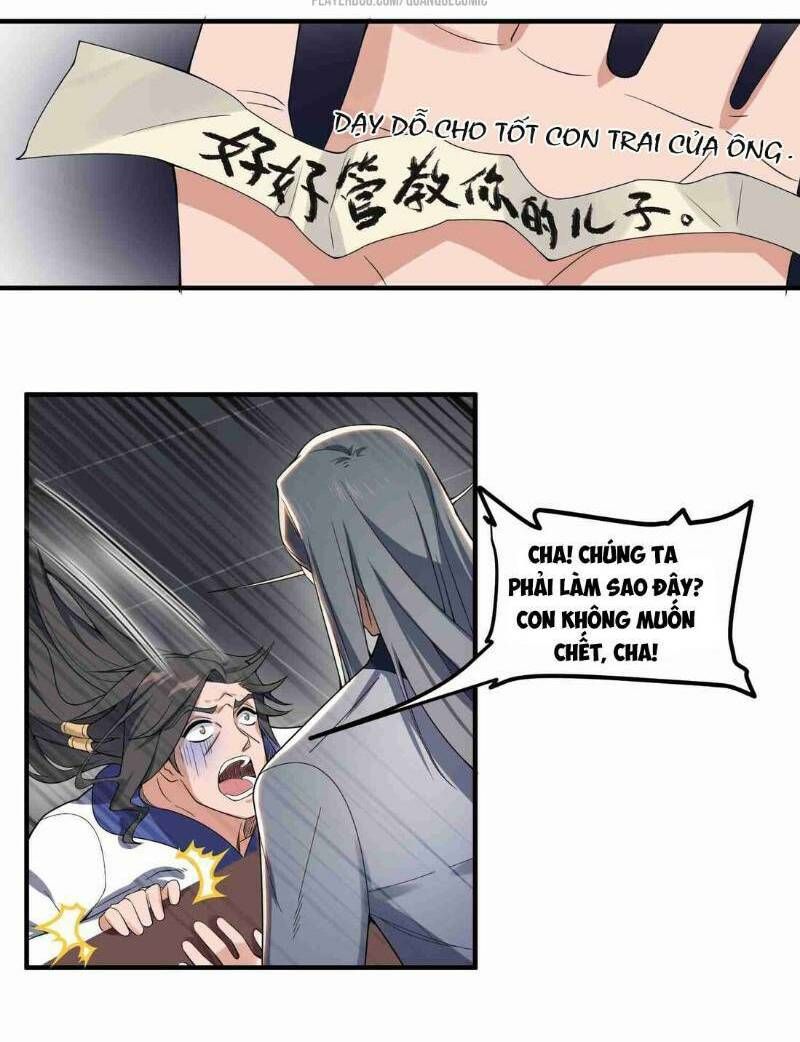 đọc truyện Nguyên Long Chương 10 ảnh 14 tại Thiên Thai Truyện