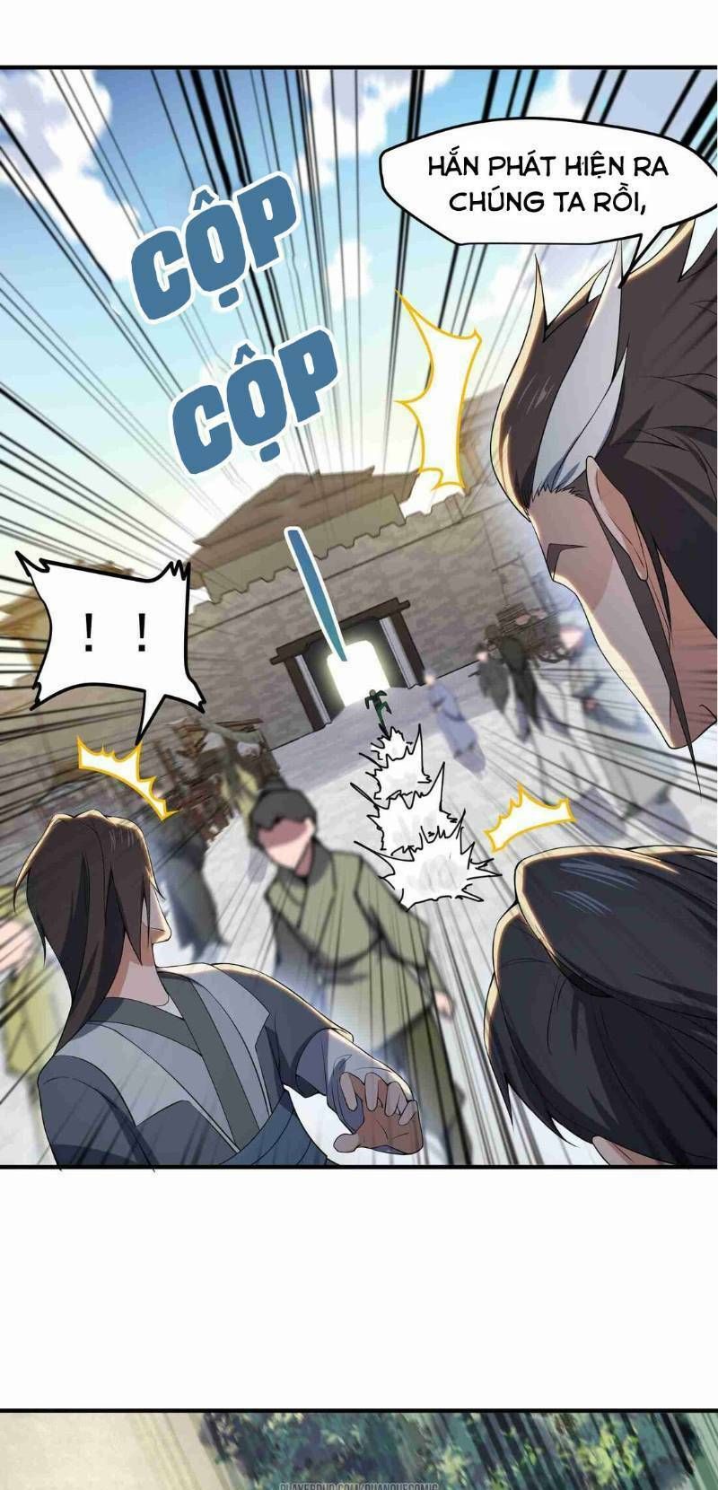 đọc truyện Nguyên Long Chương 10 ảnh 23 tại Thiên Thai Truyện