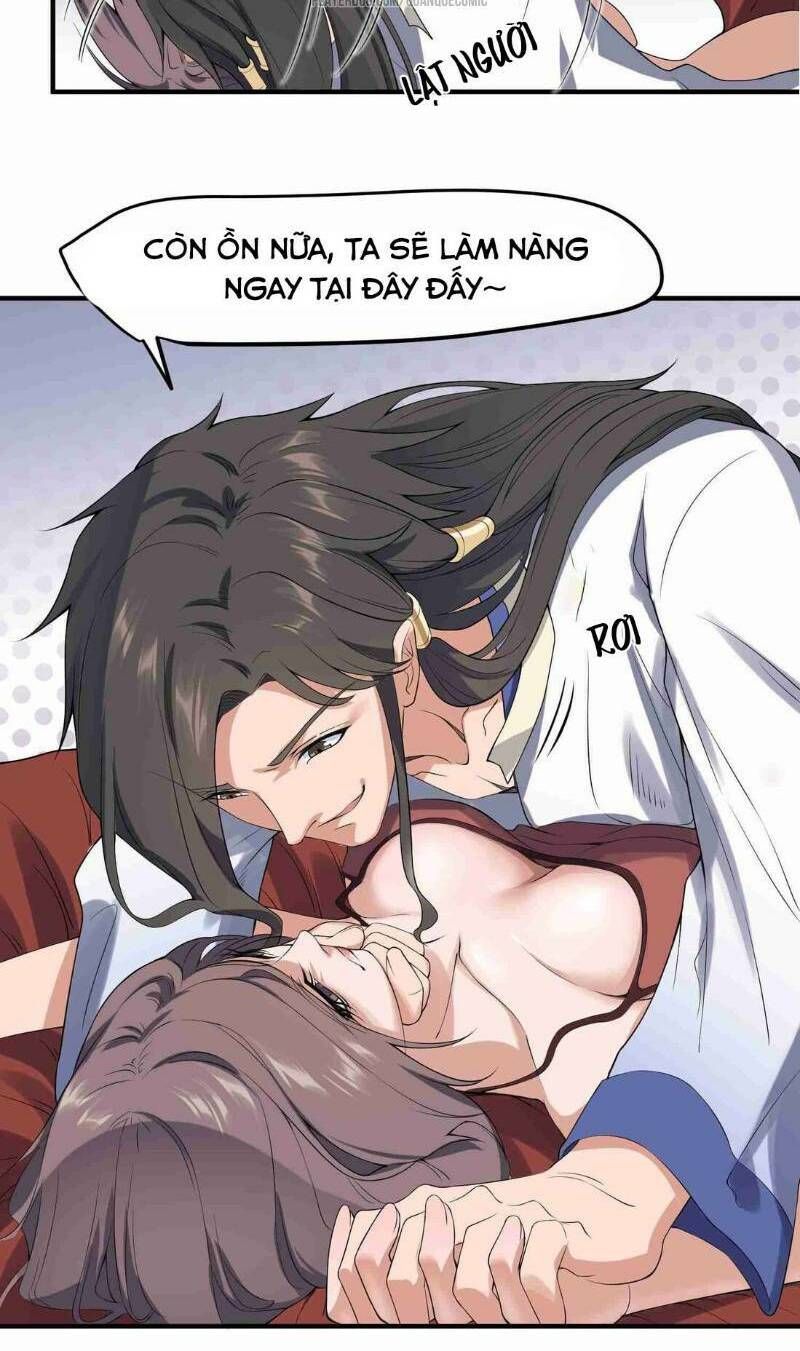 đọc truyện Nguyên Long Chương 10 ảnh 6 tại Thiên Thai Truyện