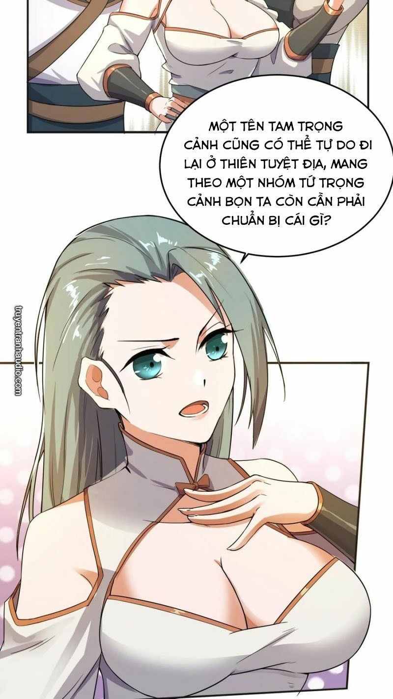 đọc truyện Nguyên Long Chương 101 ảnh 14 tại Thiên Thai Truyện