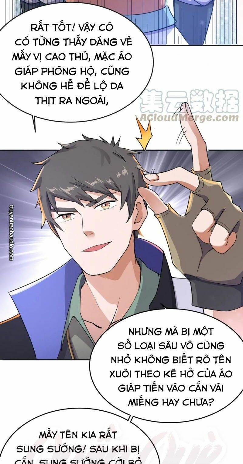 đọc truyện Nguyên Long Chương 101 ảnh 29 tại Thiên Thai Truyện