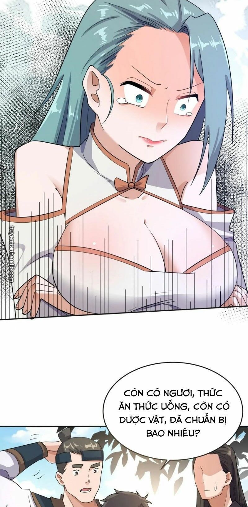 đọc truyện Nguyên Long Chương 101 ảnh 31 tại Thiên Thai Truyện