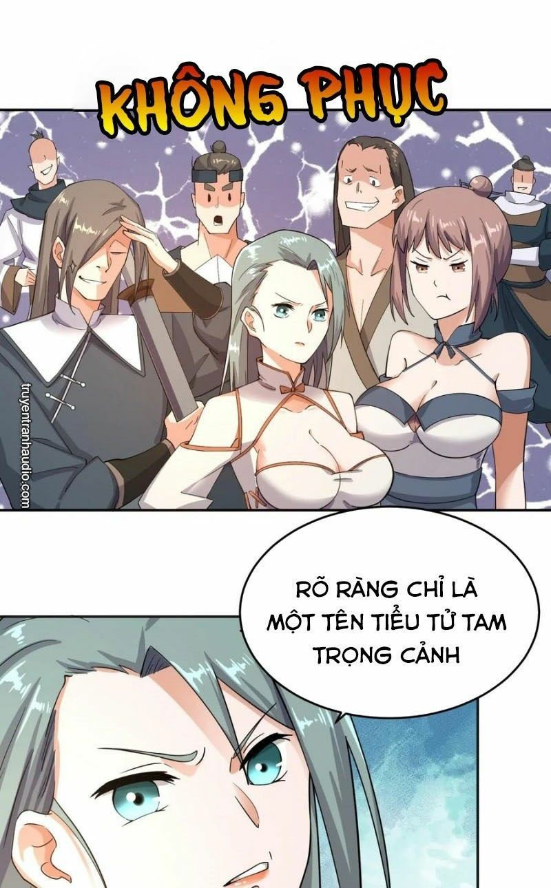 đọc truyện Nguyên Long Chương 101 ảnh 5 tại Thiên Thai Truyện