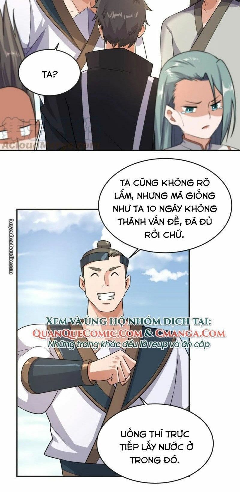 đọc truyện Nguyên Long Chương 101 ảnh 32 tại Thiên Thai Truyện