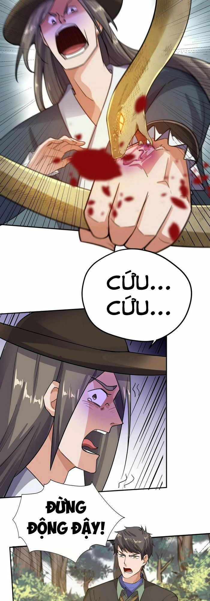 đọc truyện Nguyên Long Chương 102 ảnh 12 tại Thiên Thai Truyện