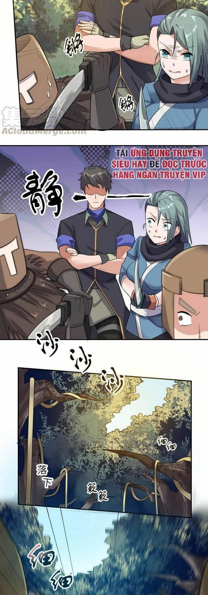 đọc truyện Nguyên Long Chương 102 ảnh 13 tại Thiên Thai Truyện