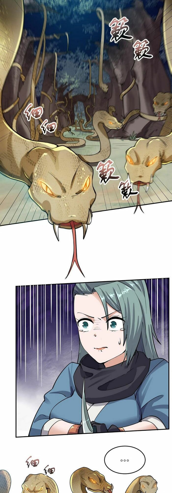 đọc truyện Nguyên Long Chương 102 ảnh 14 tại Thiên Thai Truyện