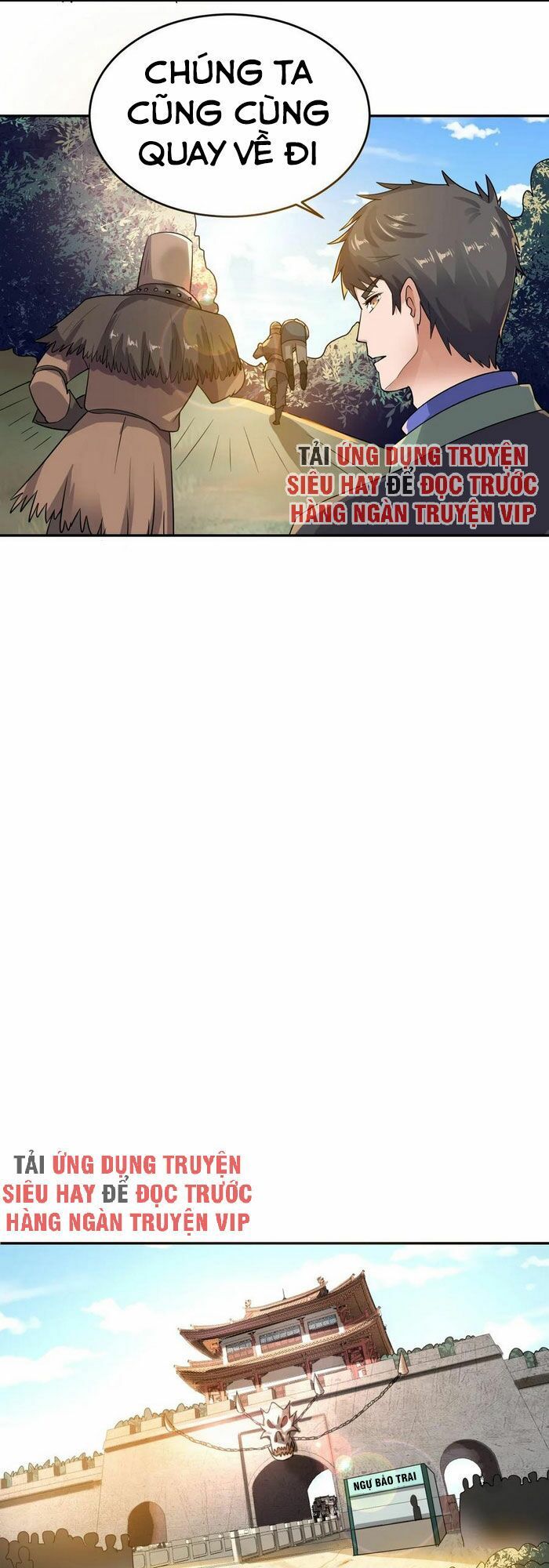 đọc truyện Nguyên Long Chương 102 ảnh 17 tại Thiên Thai Truyện