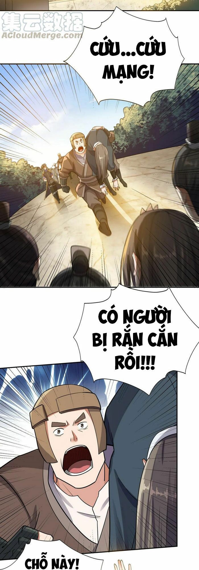 đọc truyện Nguyên Long Chương 102 ảnh 18 tại Thiên Thai Truyện