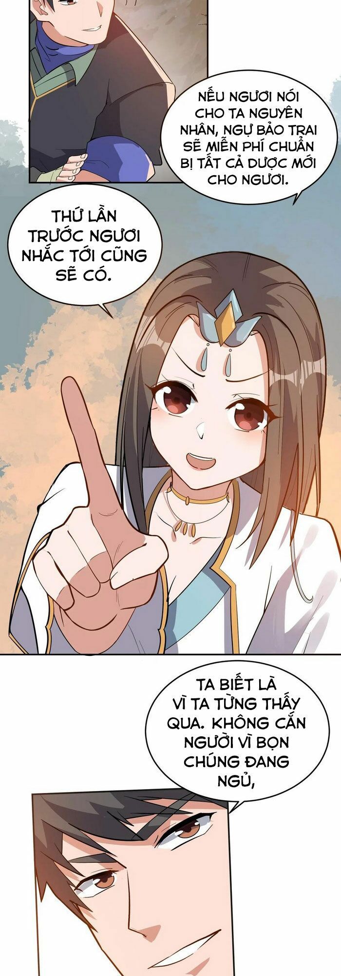 đọc truyện Nguyên Long Chương 102 ảnh 21 tại Thiên Thai Truyện