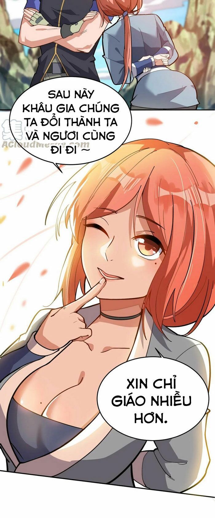 đọc truyện Nguyên Long Chương 102 ảnh 24 tại Thiên Thai Truyện