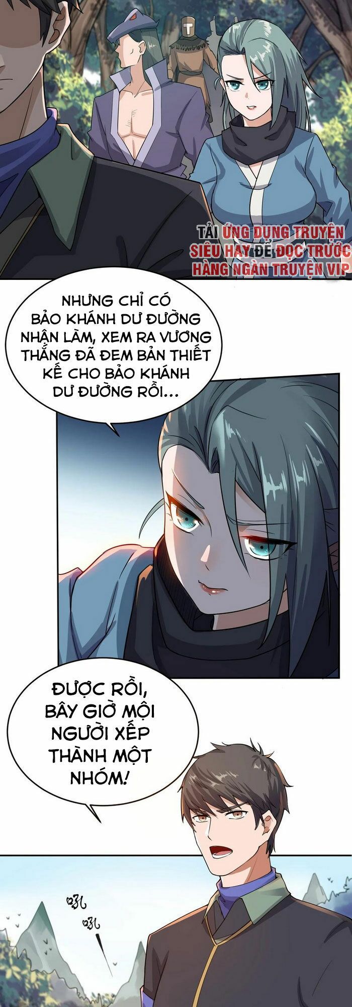 đọc truyện Nguyên Long Chương 102 ảnh 5 tại Thiên Thai Truyện