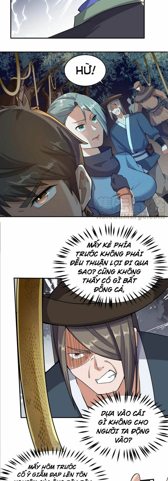 đọc truyện Nguyên Long Chương 102 ảnh 8 tại Thiên Thai Truyện