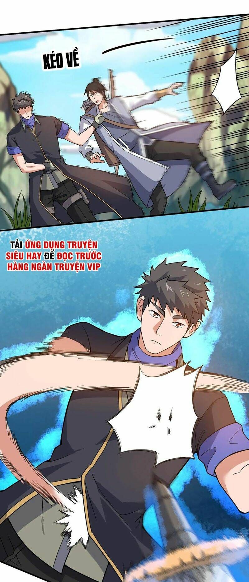 đọc truyện Nguyên Long Chương 103 ảnh 18 tại Thiên Thai Truyện