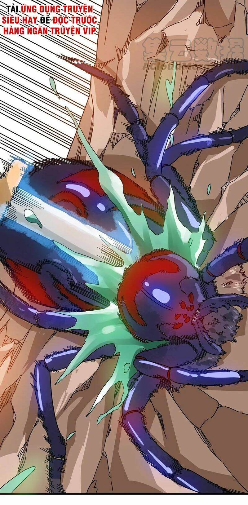 đọc truyện Nguyên Long Chương 103 ảnh 20 tại Thiên Thai Truyện