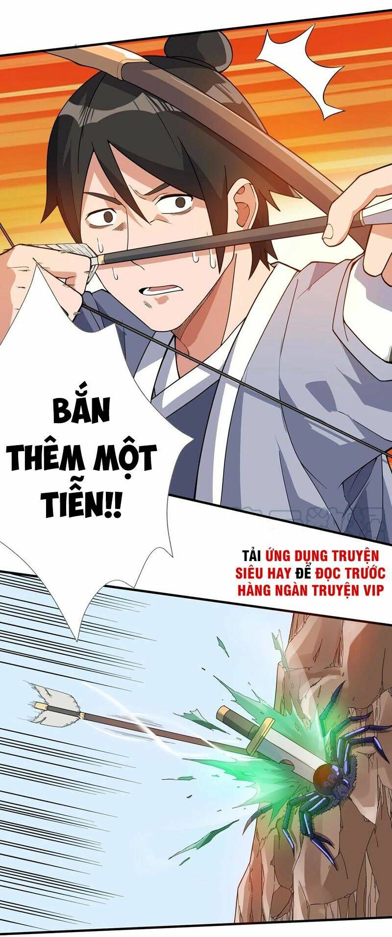 đọc truyện Nguyên Long Chương 103 ảnh 22 tại Thiên Thai Truyện