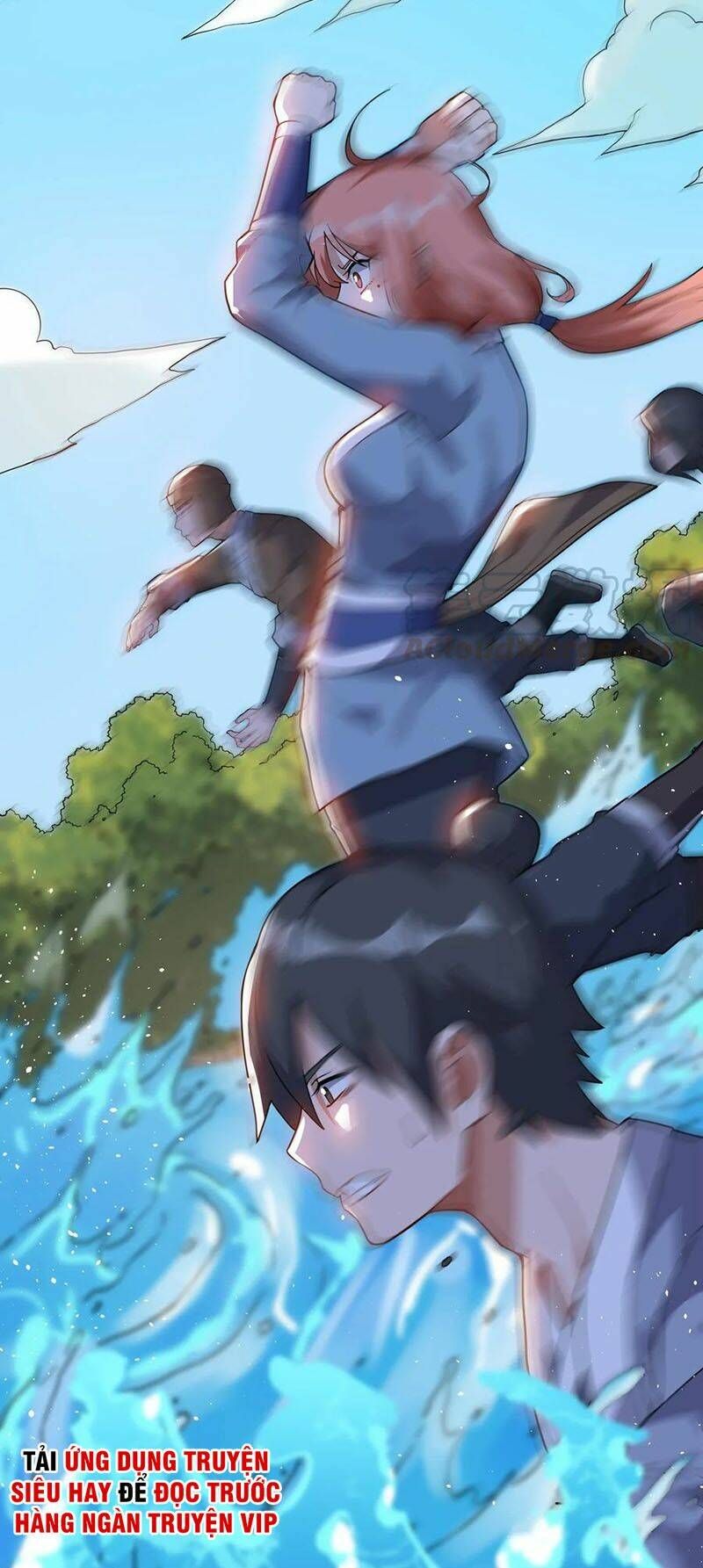 đọc truyện Nguyên Long Chương 103 ảnh 27 tại Thiên Thai Truyện