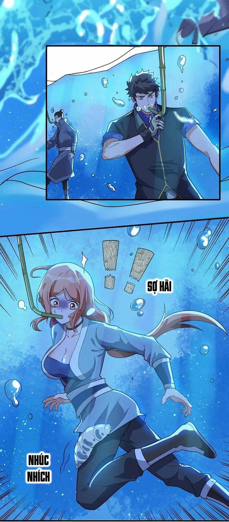 đọc truyện Nguyên Long Chương 103 ảnh 28 tại Thiên Thai Truyện