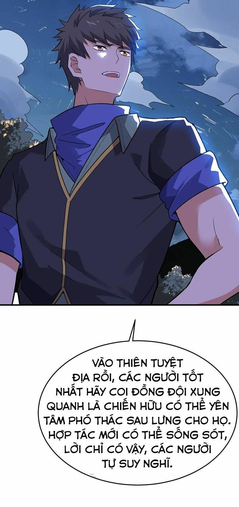 đọc truyện Nguyên Long Chương 103 ảnh 8 tại Thiên Thai Truyện