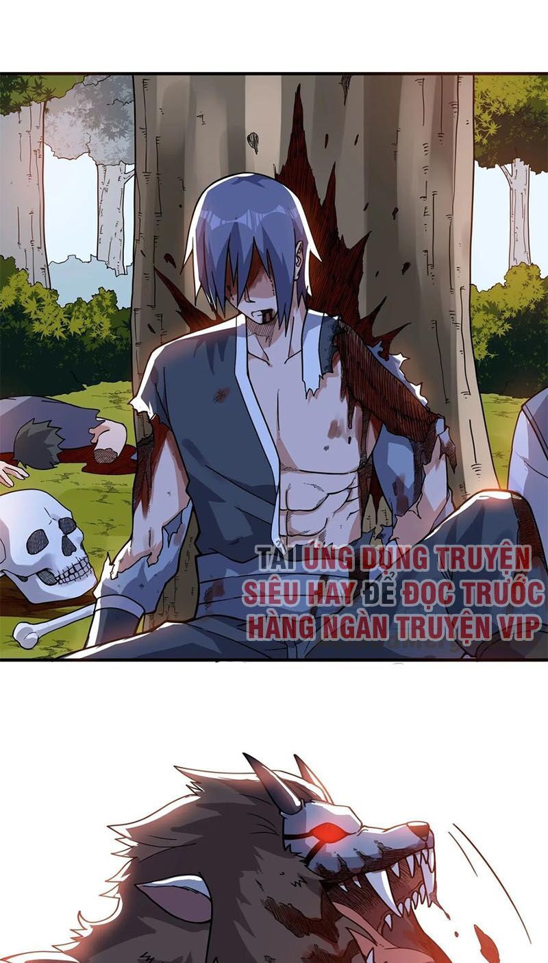 đọc truyện Nguyên Long Chương 104 ảnh 14 tại Thiên Thai Truyện