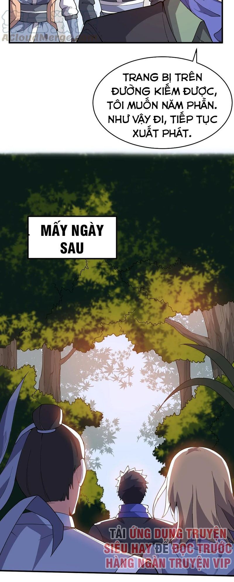 đọc truyện Nguyên Long Chương 104 ảnh 20 tại Thiên Thai Truyện