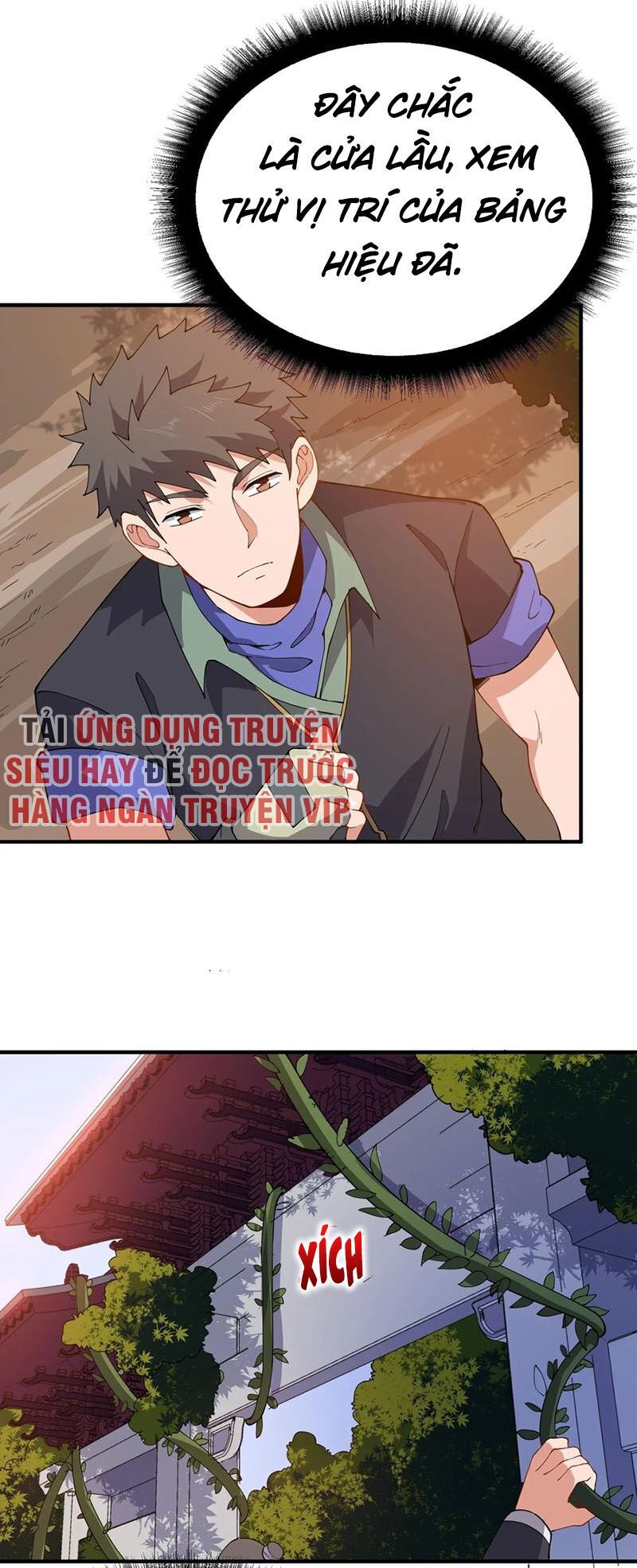 đọc truyện Nguyên Long Chương 104 ảnh 23 tại Thiên Thai Truyện