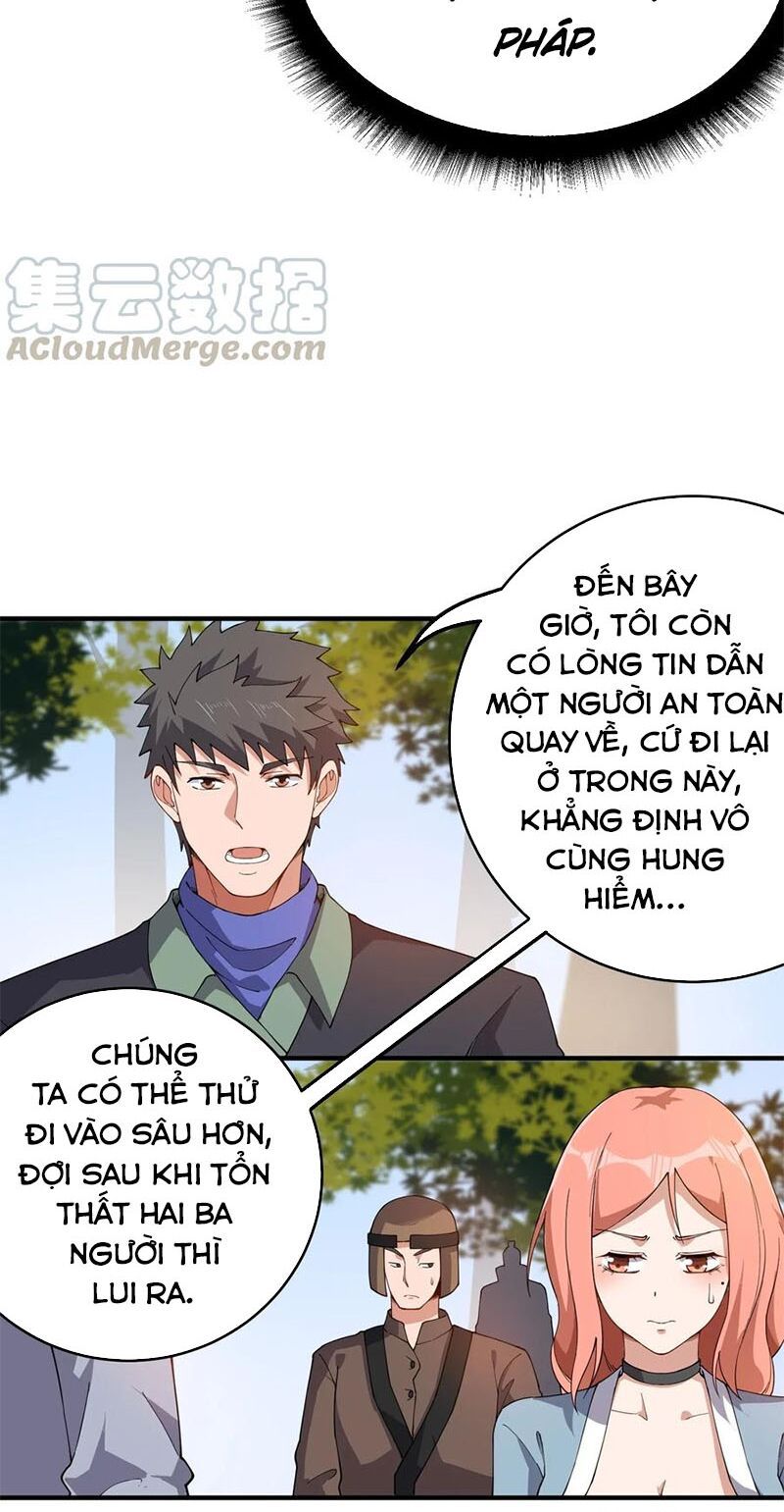 đọc truyện Nguyên Long Chương 104 ảnh 25 tại Thiên Thai Truyện