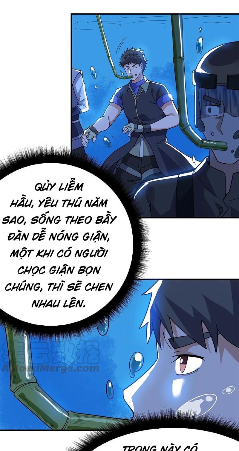 đọc truyện Nguyên Long Chương 104 ảnh 5 tại Thiên Thai Truyện